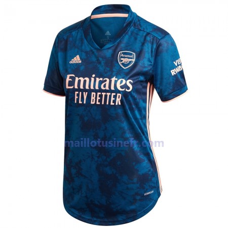 Maillot de Foot Arsenal Troisième 2020-21 - Femme